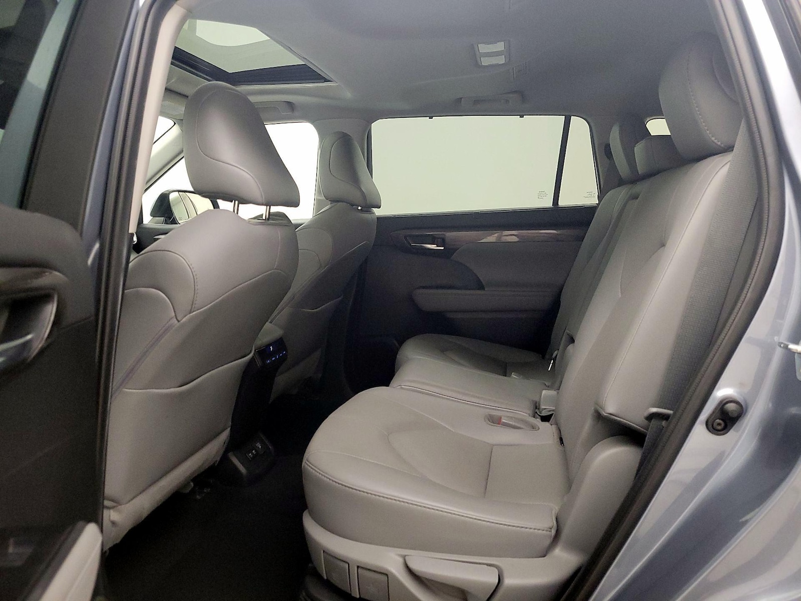 2021 Toyota Highlander Limited - Photo 21