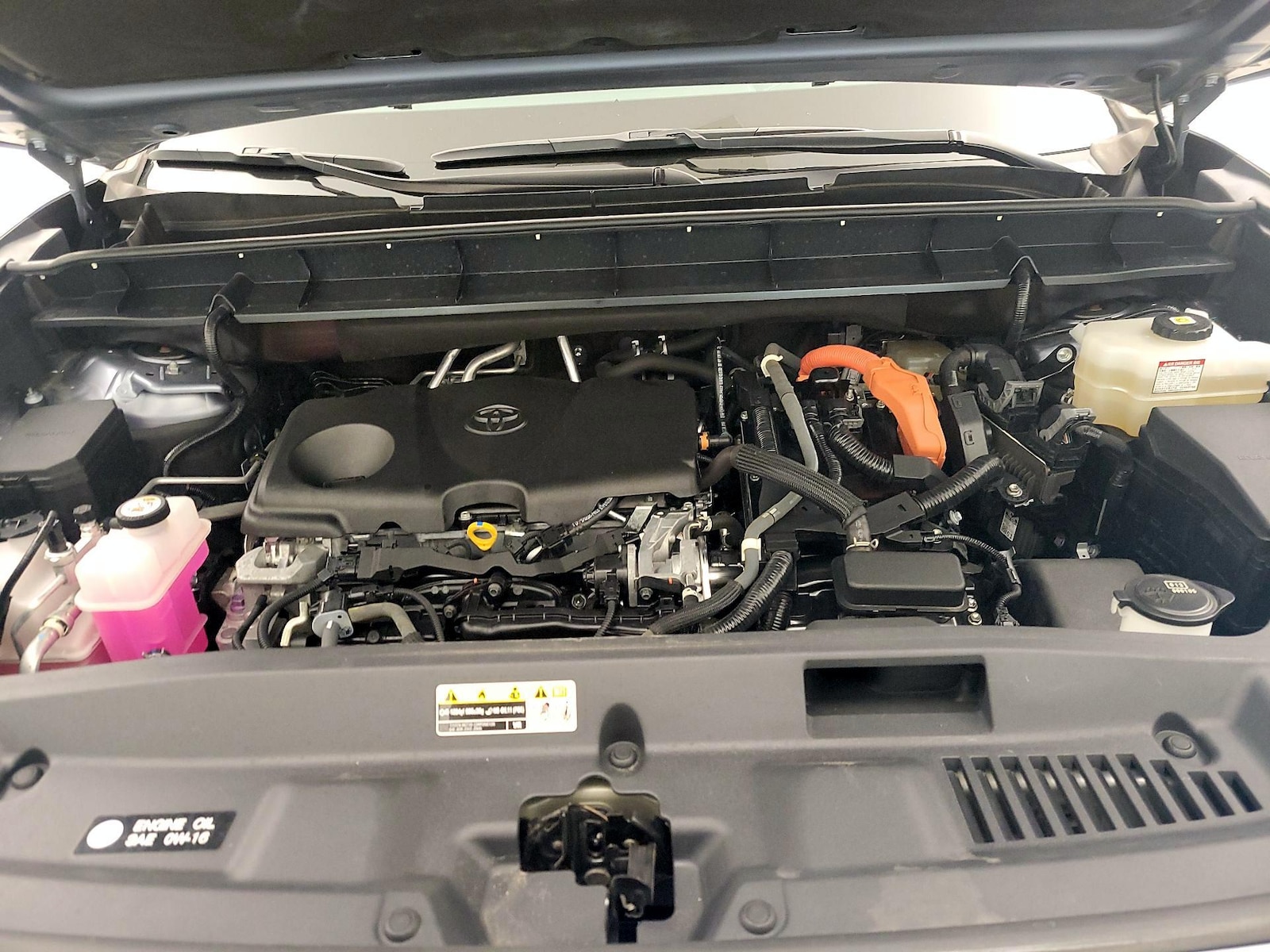 2021 Toyota Highlander Limited - Photo 23