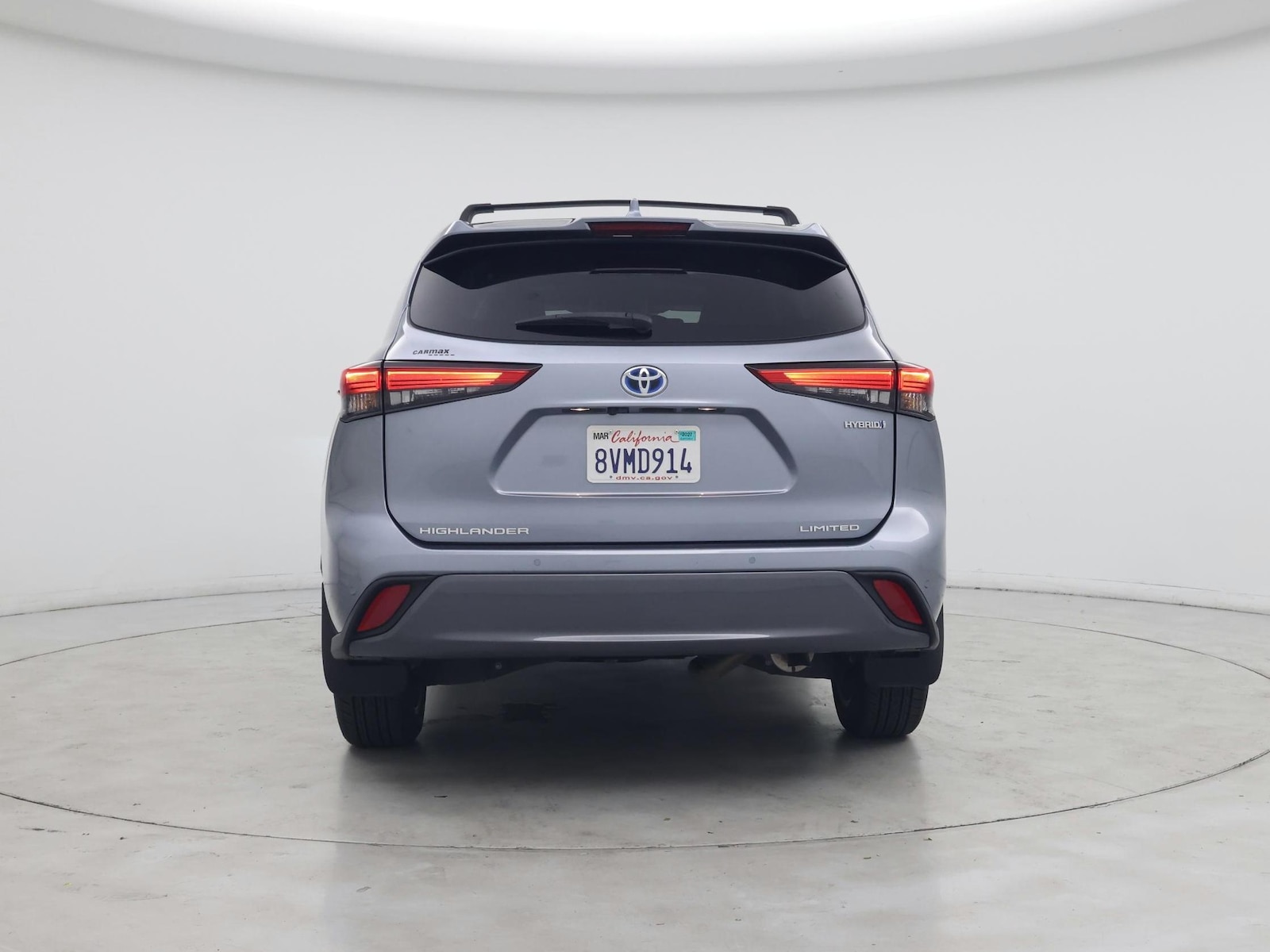 2021 Toyota Highlander Limited - Photo 7