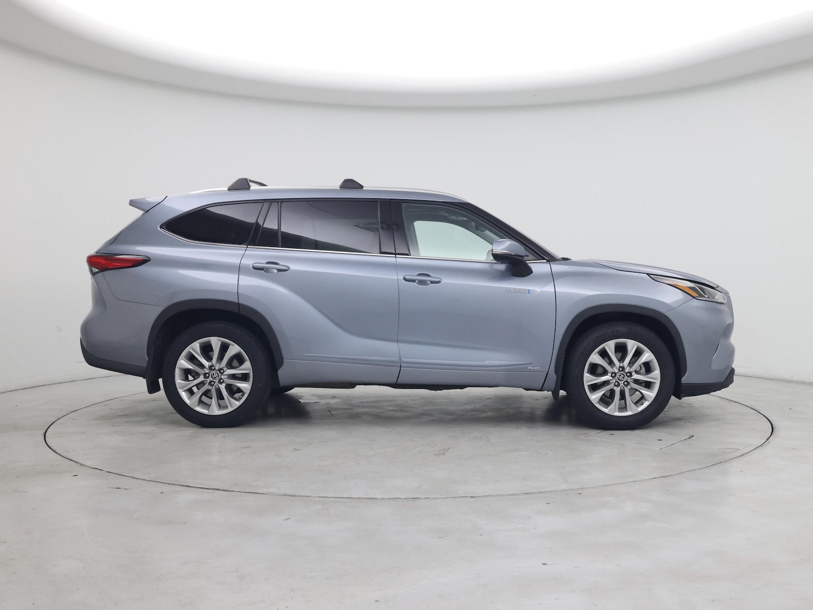2021 Toyota Highlander Limited - Photo 8