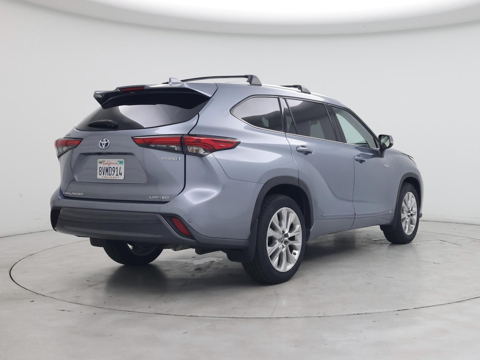 2021 Toyota Highlander Limited - Photo 9