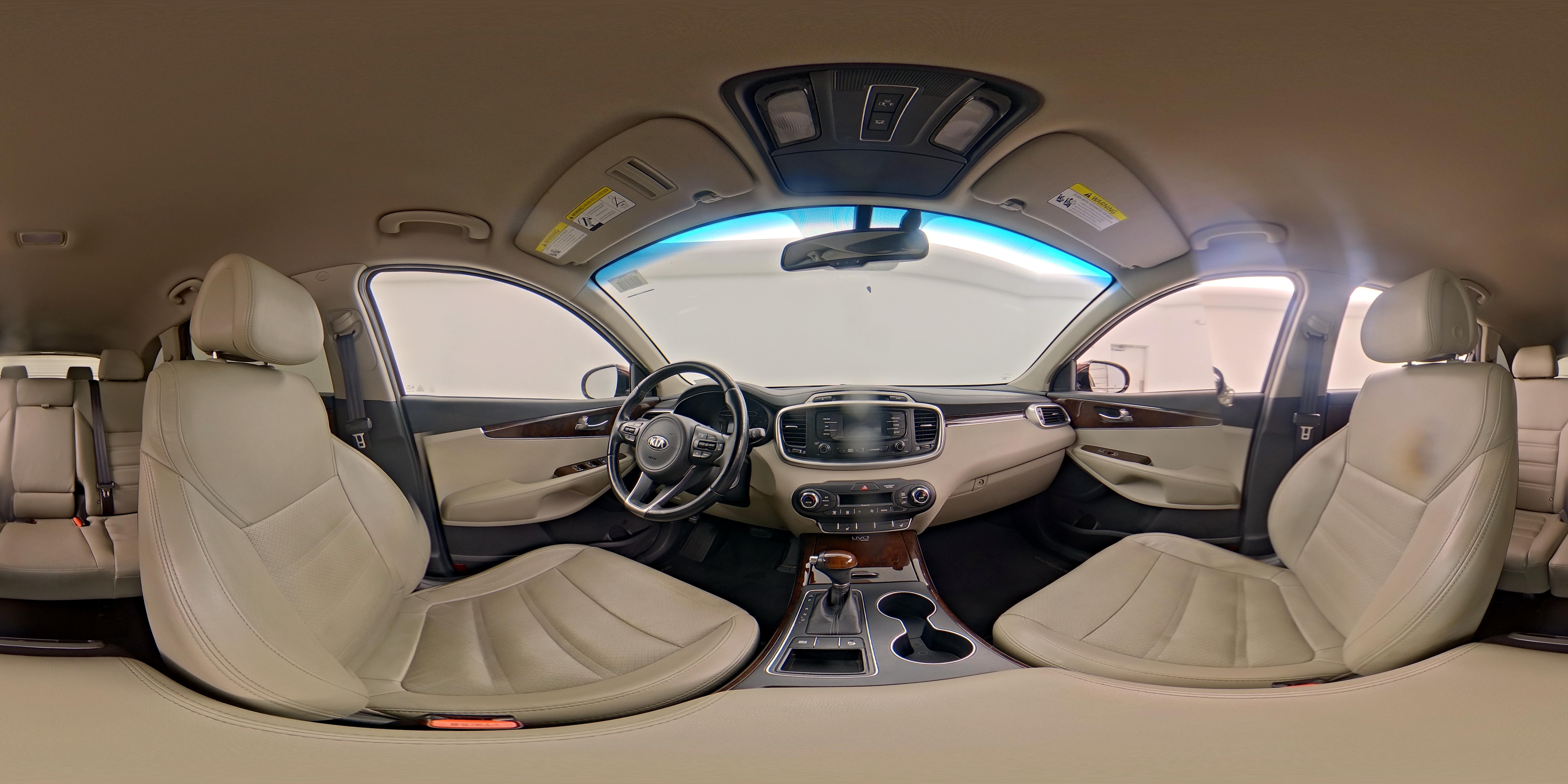 2016 Kia Sorento EX - Photo 24