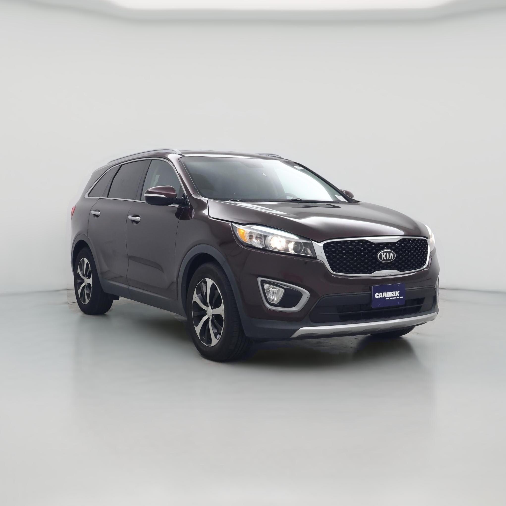 Thumbnail: 2016 Kia Sorento - 1