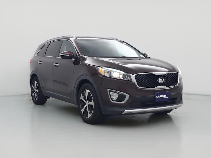 2016 Kia Sorento EX -
                  Irvine, CA