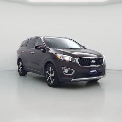 2016 Kia Sorento EX