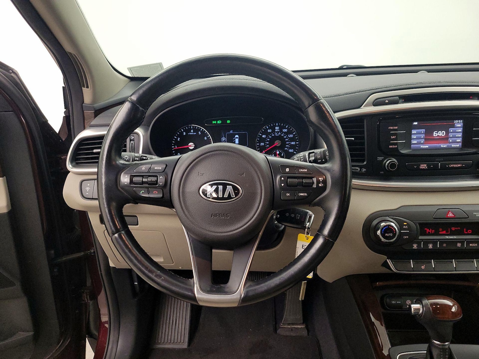 2016 Kia Sorento EX - Photo 11