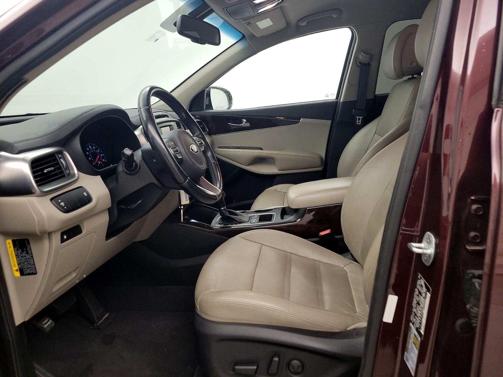 2016 Kia Sorento EX - Photo 12