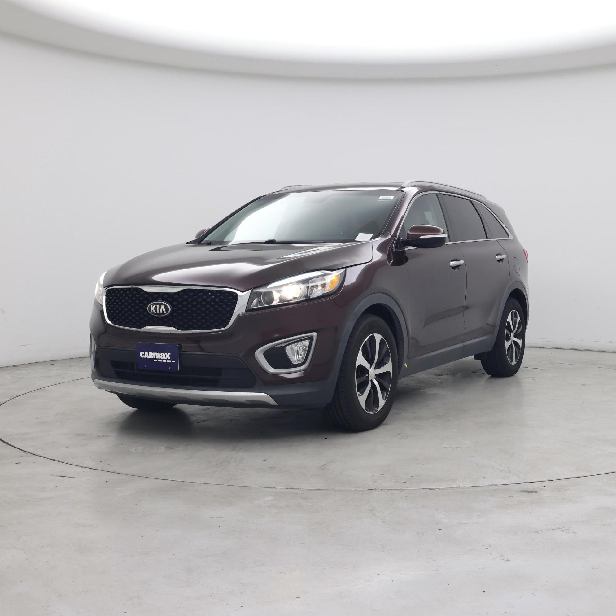 Thumbnail: 2016 Kia Sorento - 4