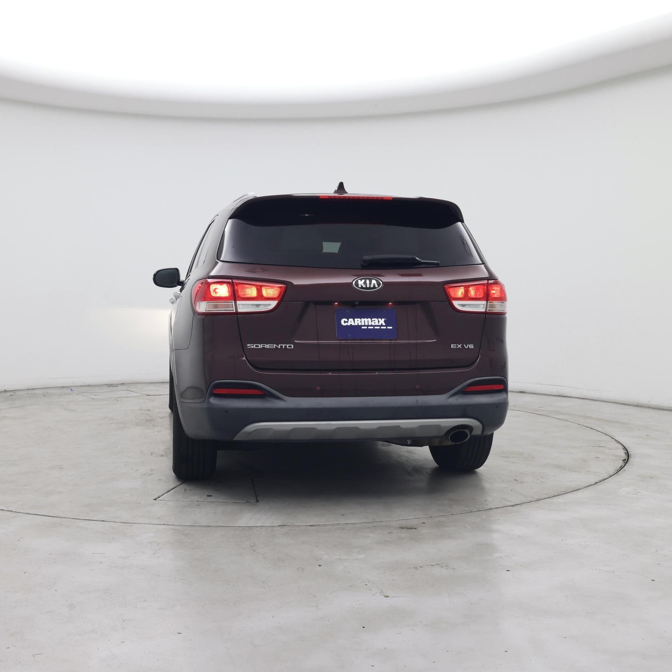 Thumbnail: 2016 Kia Sorento - 6