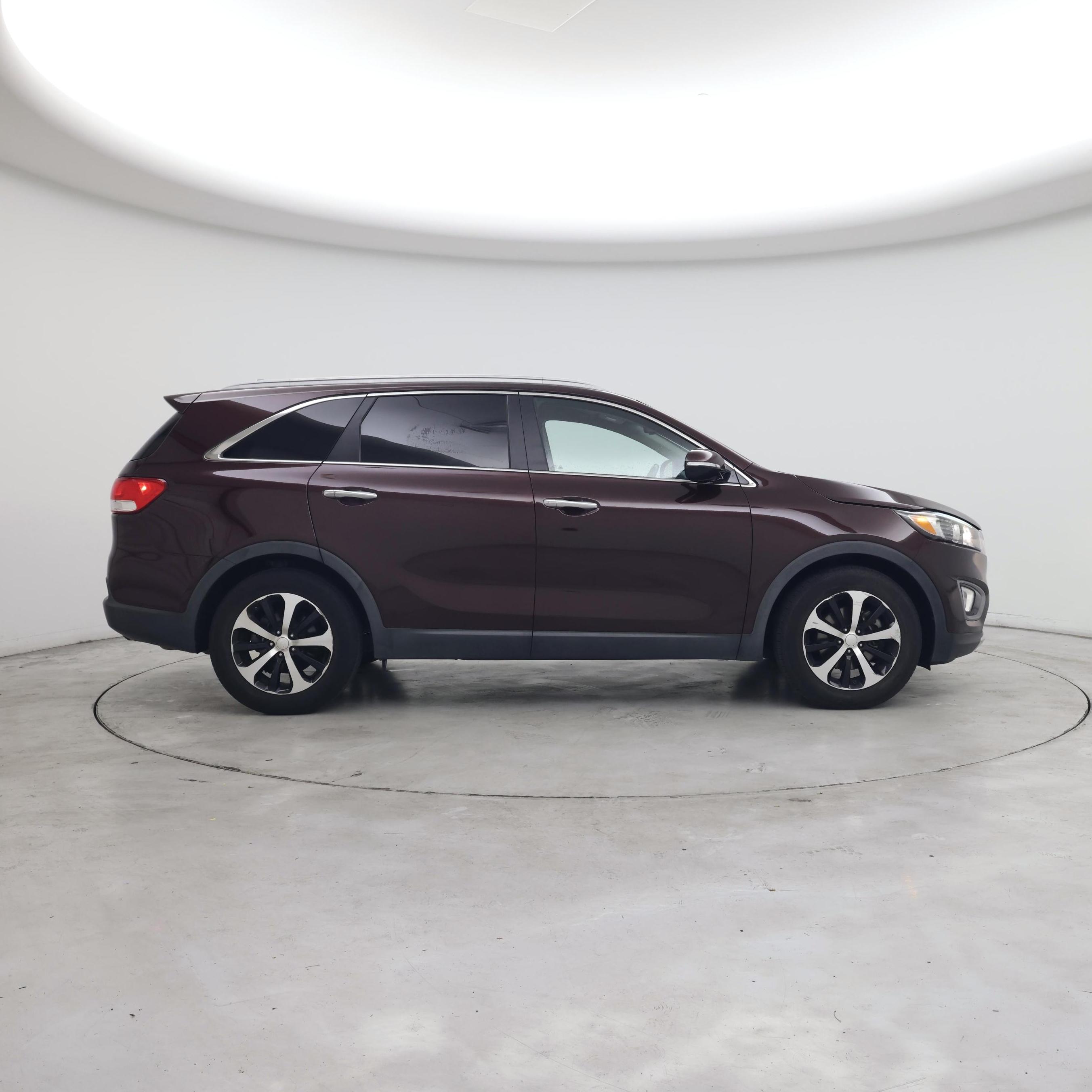 Thumbnail: 2016 Kia Sorento - 7