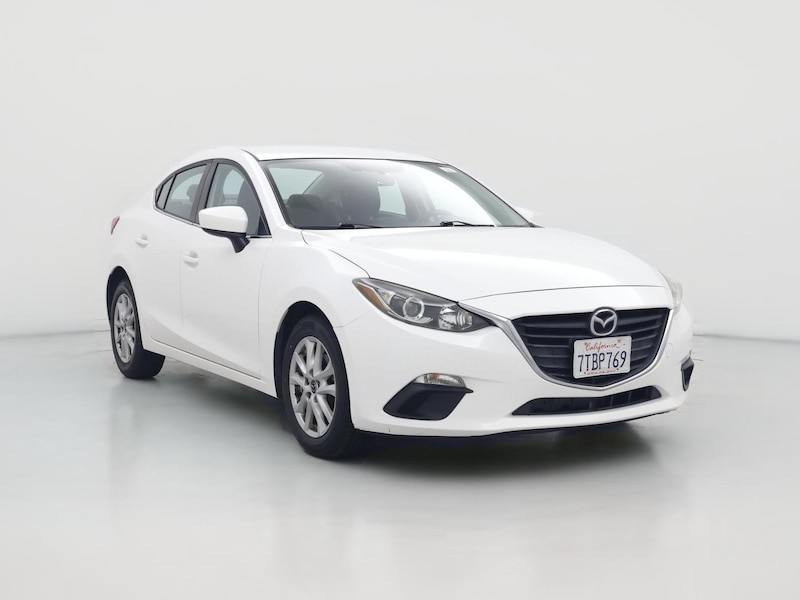 2016 Mazda Mazda3 i Sport -
                  Irvine, CA