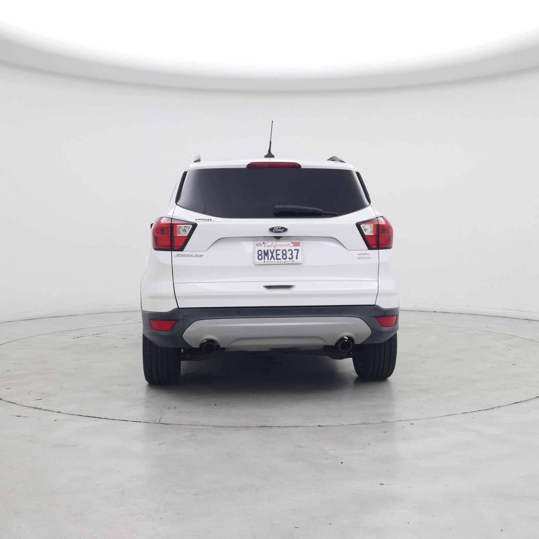 Thumbnail: 2019 Ford Escape - 6
