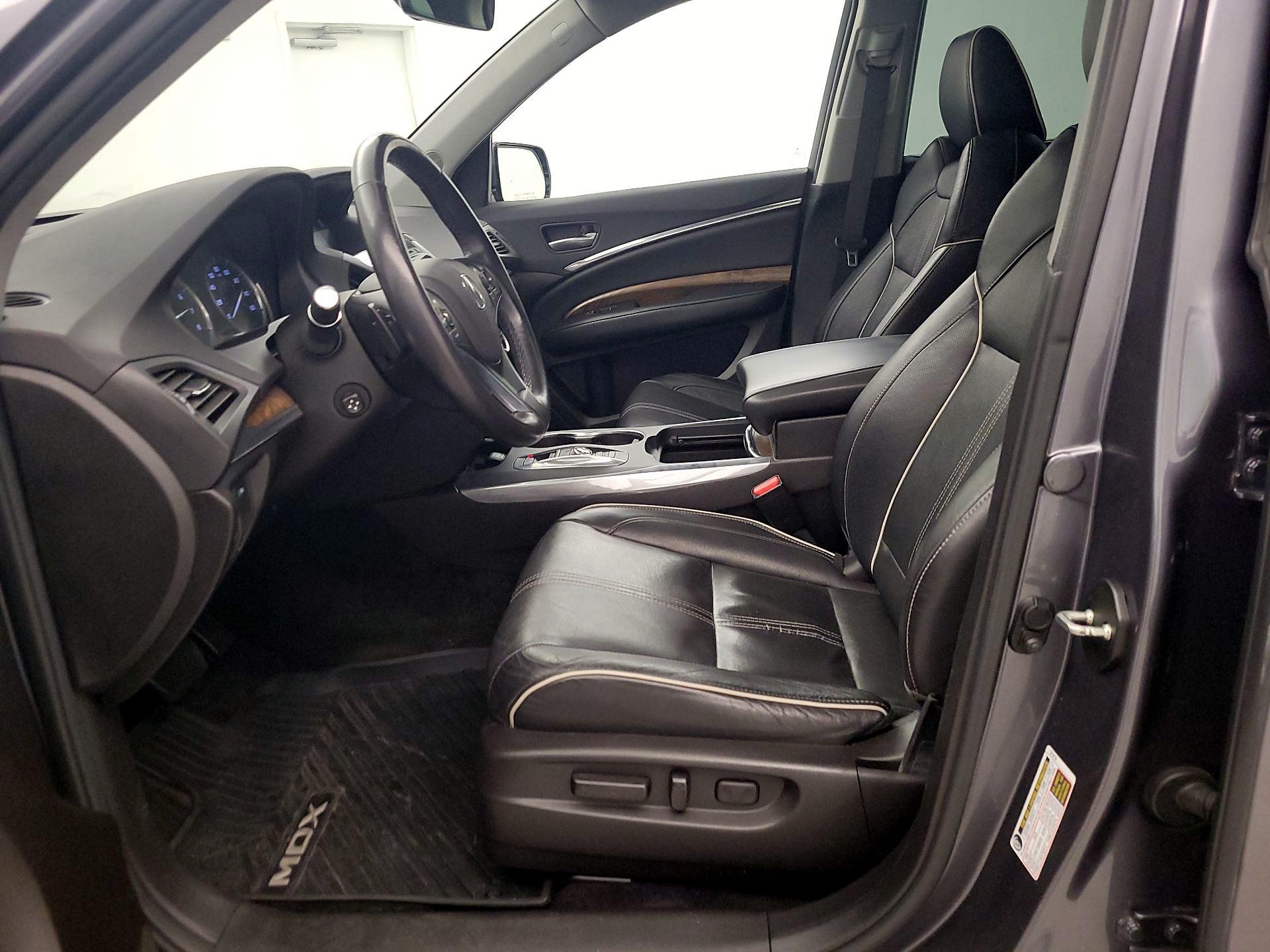 Thumbnail: 2017 Acura MDX - 9