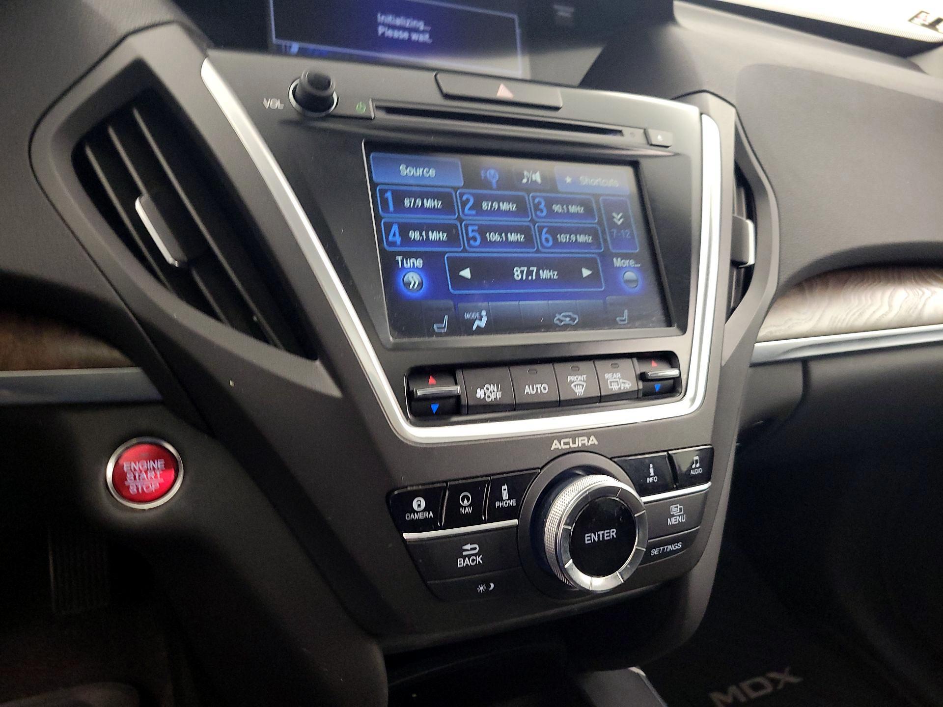 Thumbnail: 2017 Acura MDX - 13