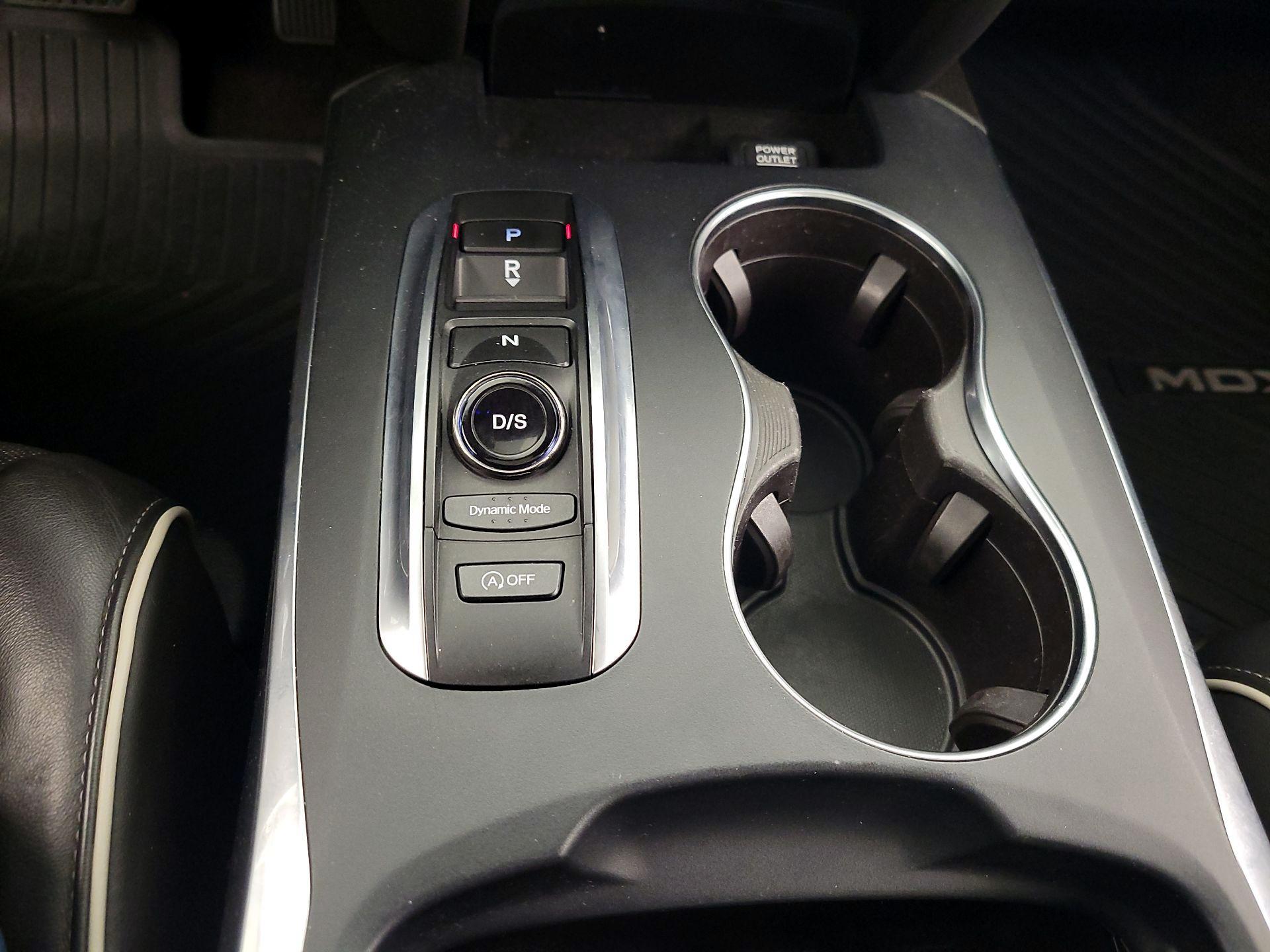 Thumbnail: 2017 Acura MDX - 15