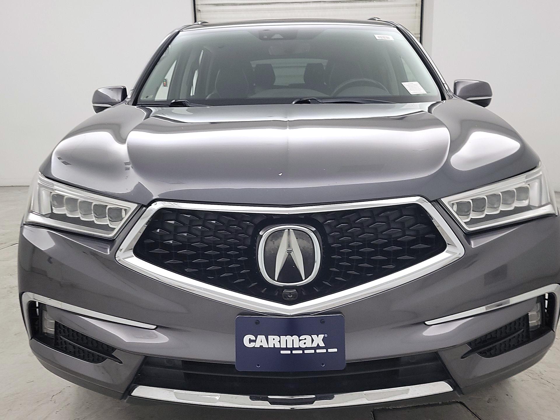 Thumbnail: 2017 Acura MDX - 2