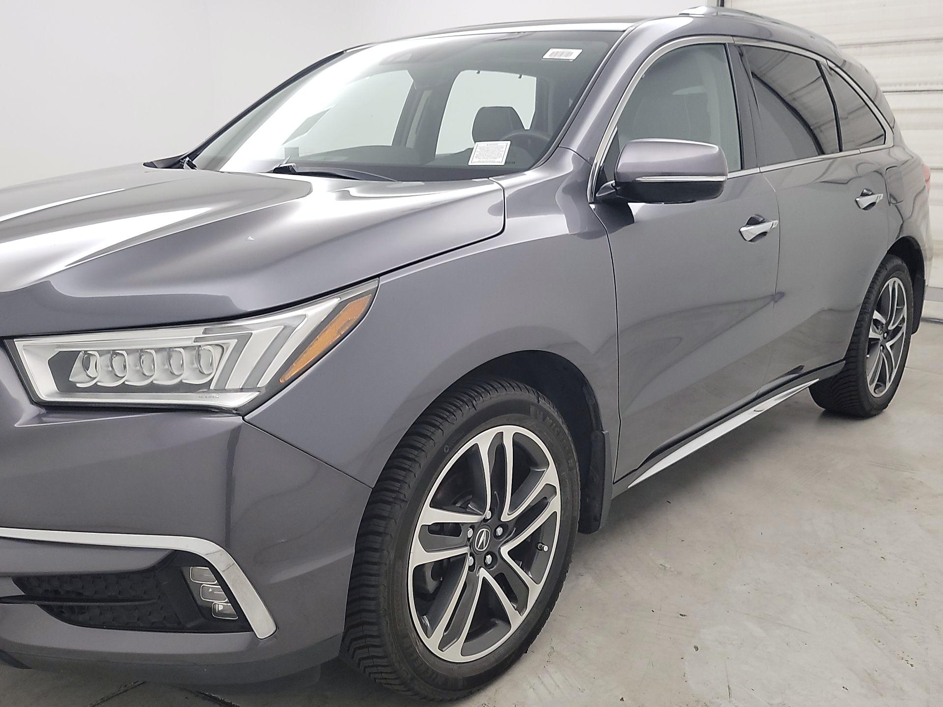 Thumbnail: 2017 Acura MDX - 3