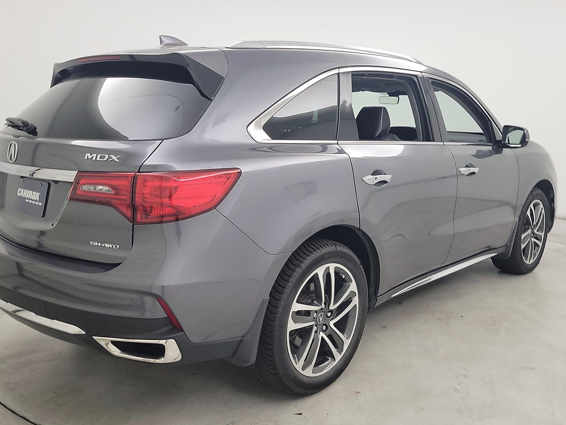 Thumbnail: 2017 Acura MDX - 5