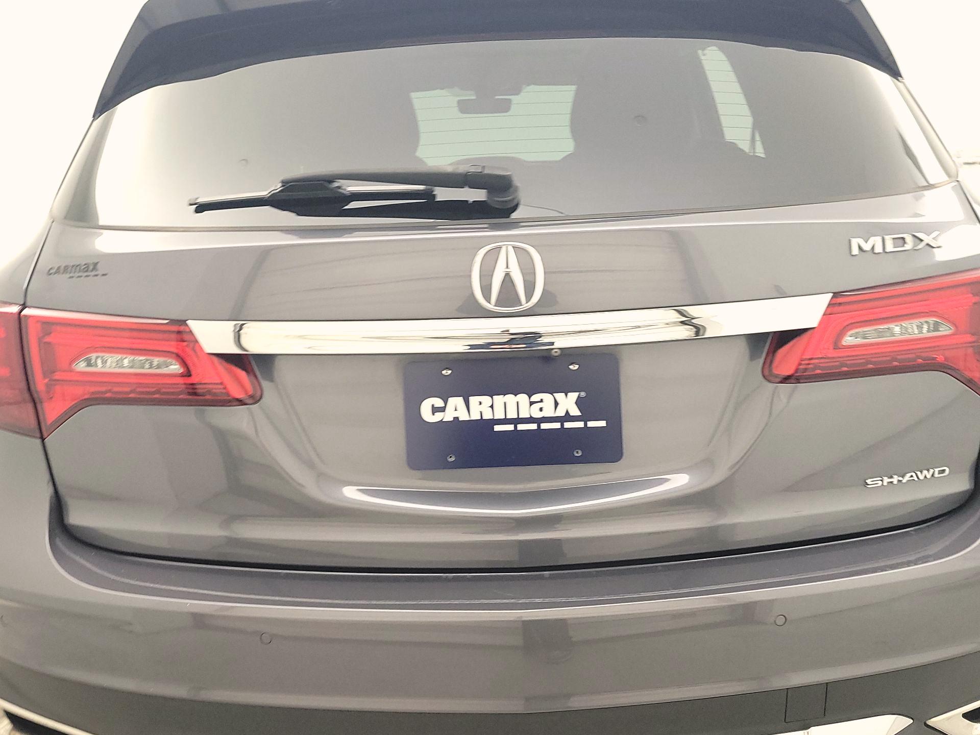 Thumbnail: 2017 Acura MDX - 6