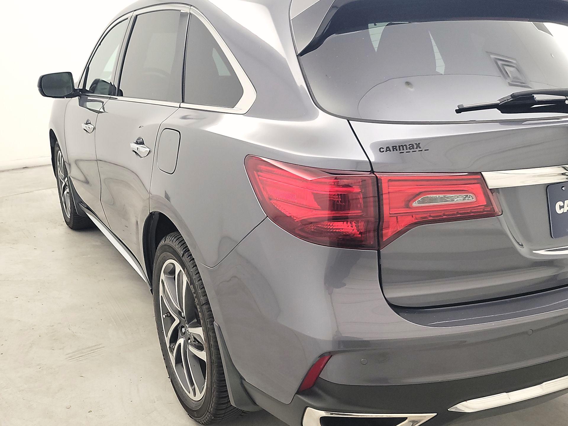 Thumbnail: 2017 Acura MDX - 7