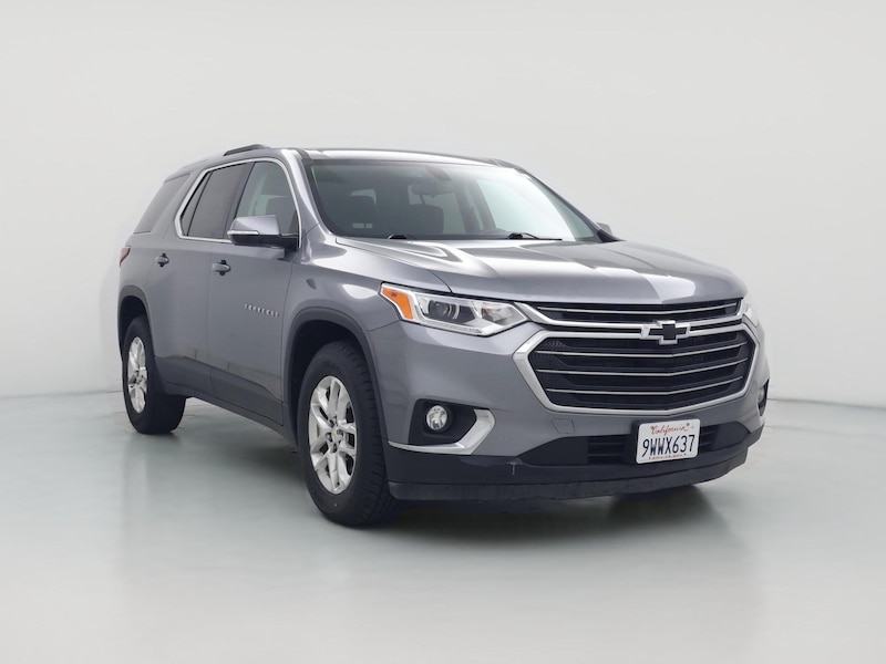 2018 Chevrolet Traverse LT