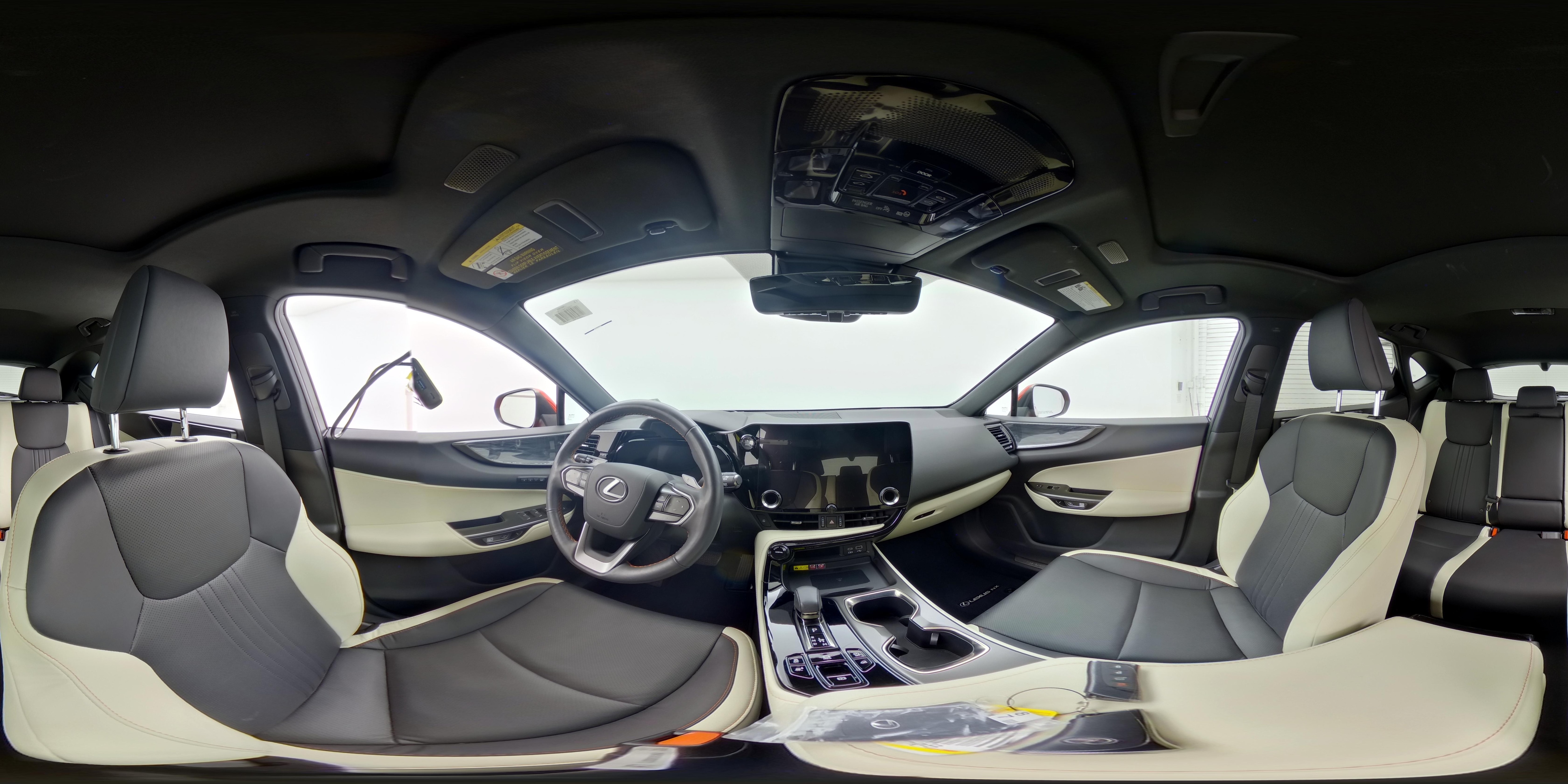 2024 Lexus NX 350 - Photo 25