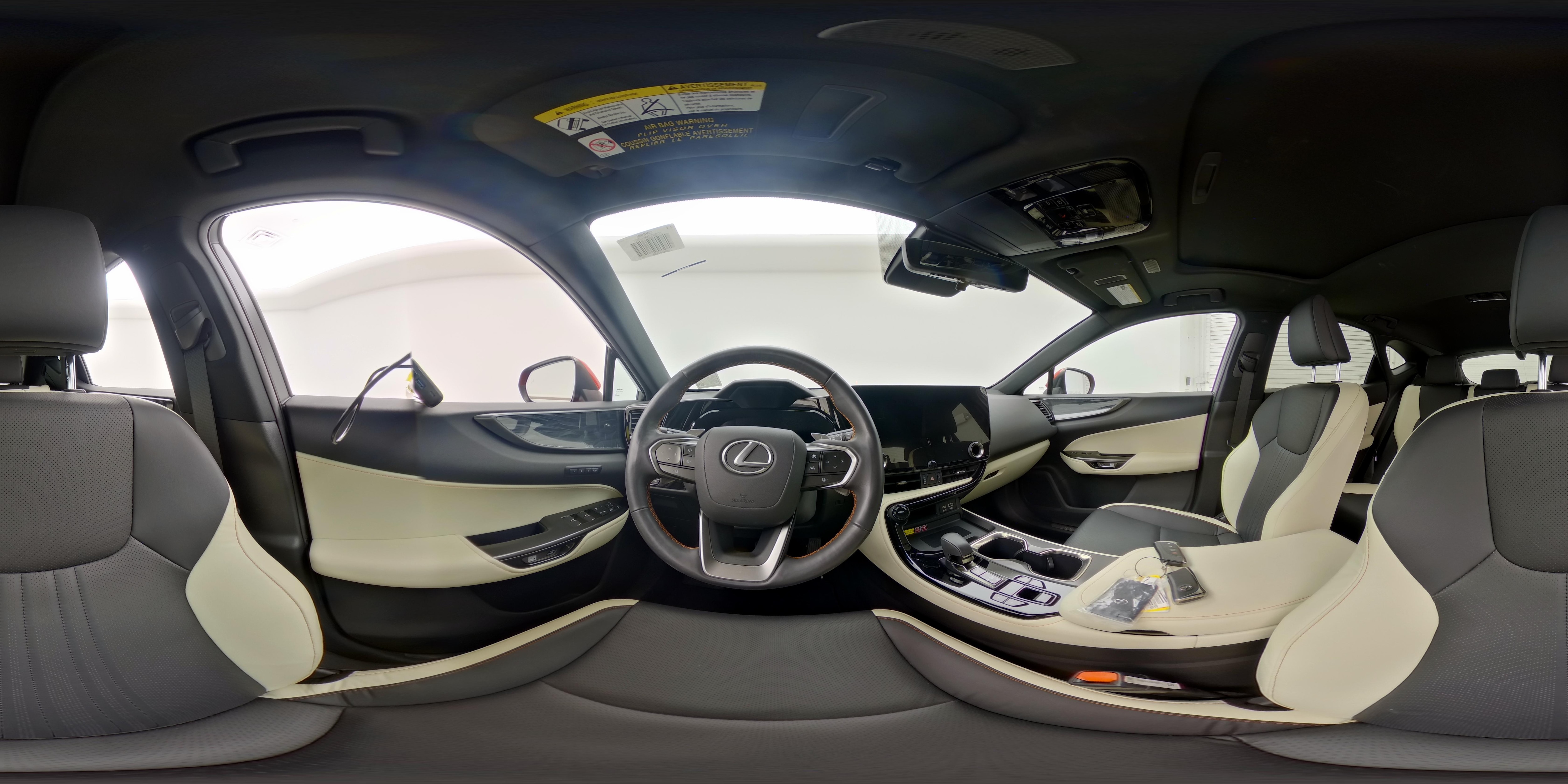 2024 Lexus NX 350 - Photo 27