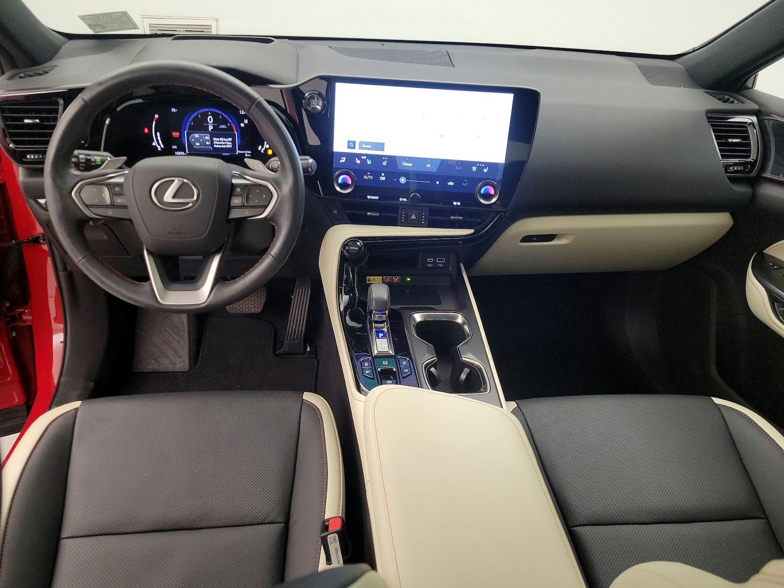 2024 Lexus NX 350 - Photo 10