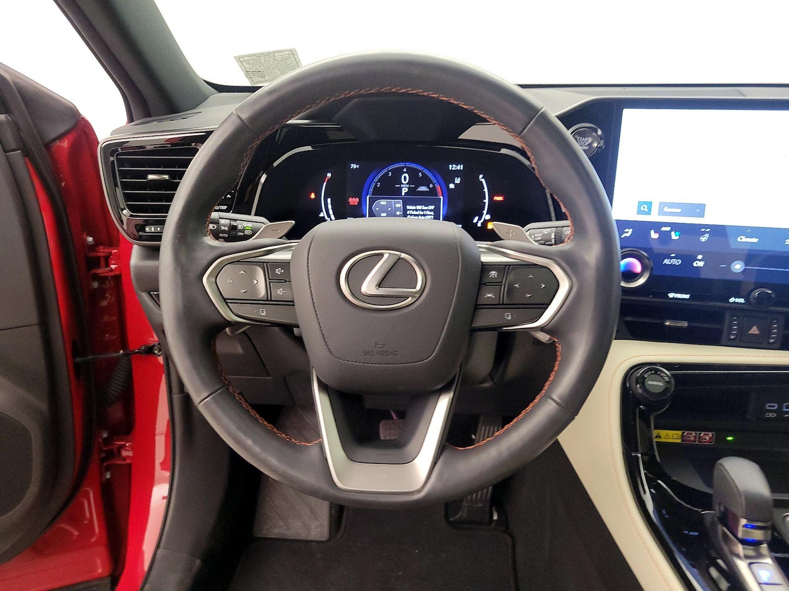 2024 Lexus NX 350 - Photo 11