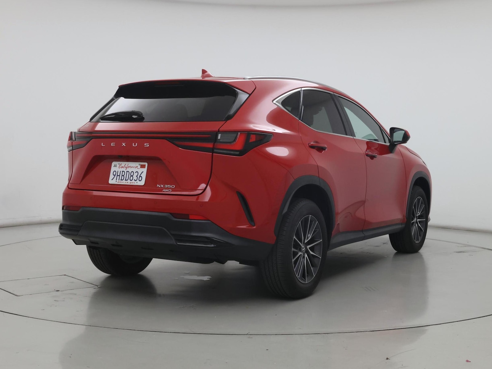 2024 Lexus NX 350 - Photo 9