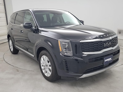 2022 Kia Telluride LX