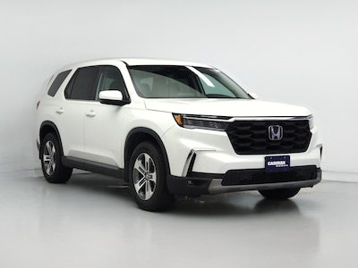 2024 Honda Pilot EX-L