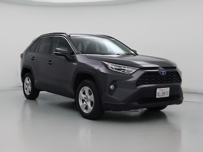 2019 Toyota RAV4 Hybrid XLE