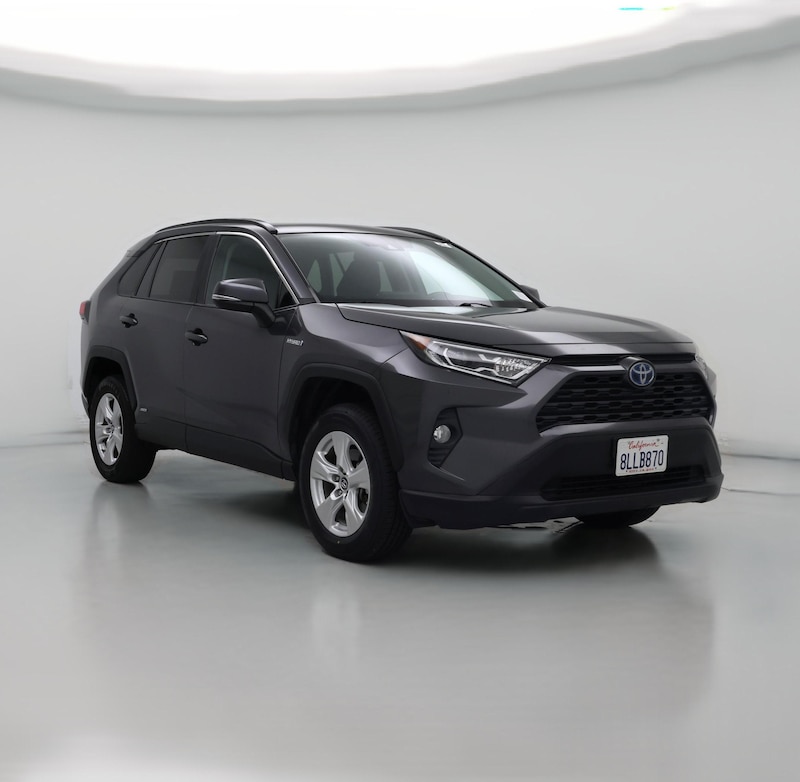 2019 Toyota RAV4 Hybrid XLE