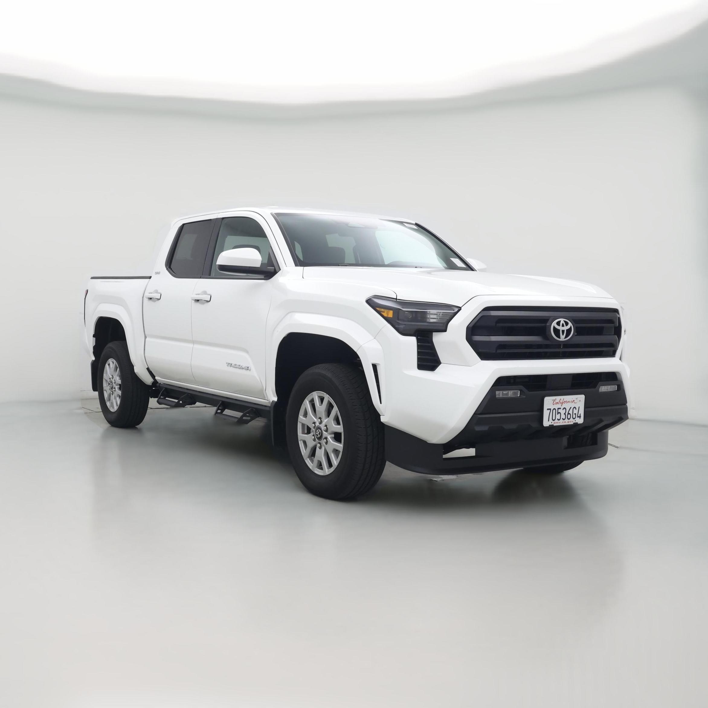 Thumbnail: 2026 Toyota Tacoma - 1