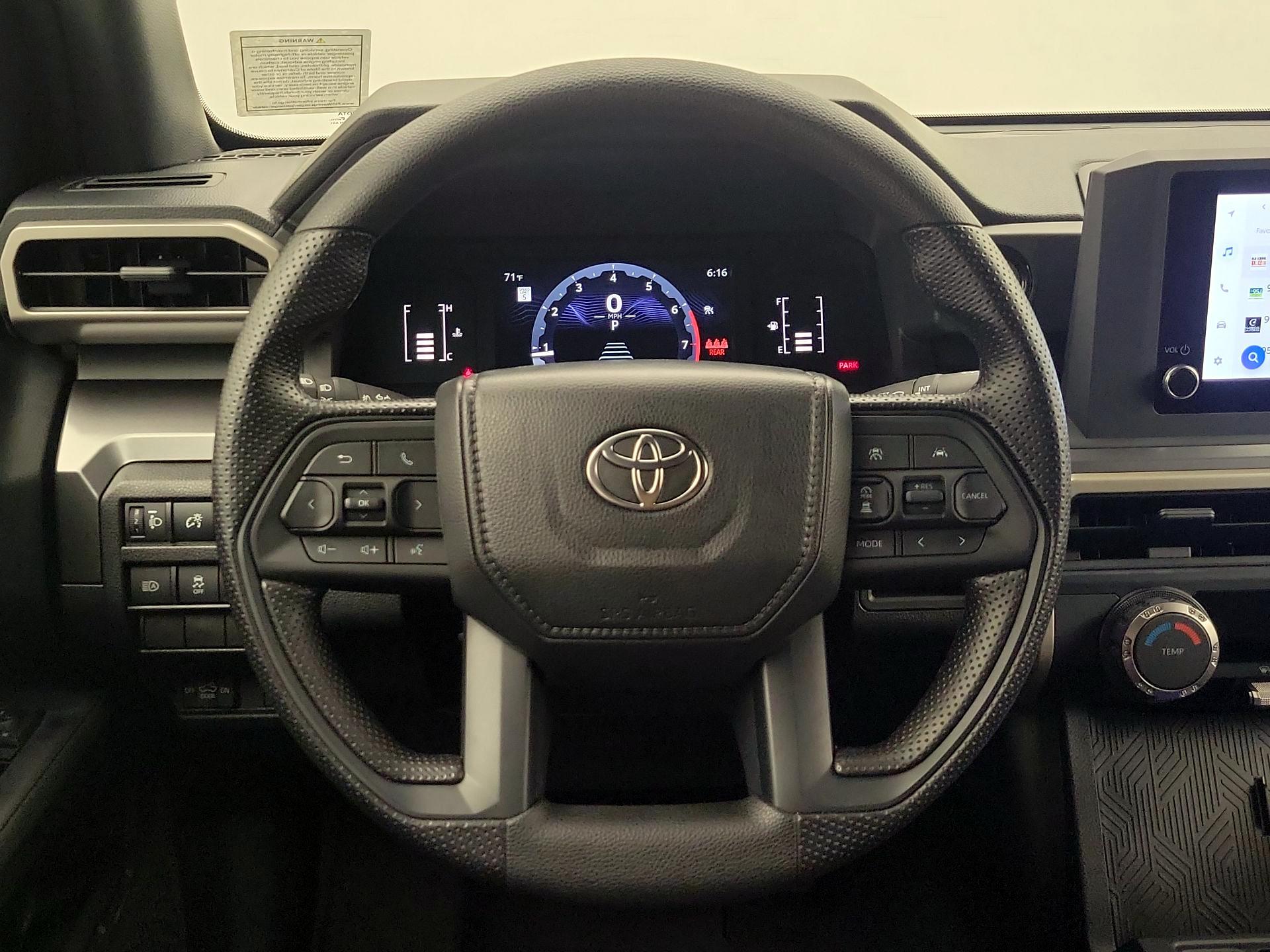 Thumbnail: 2026 Toyota Tacoma - 10