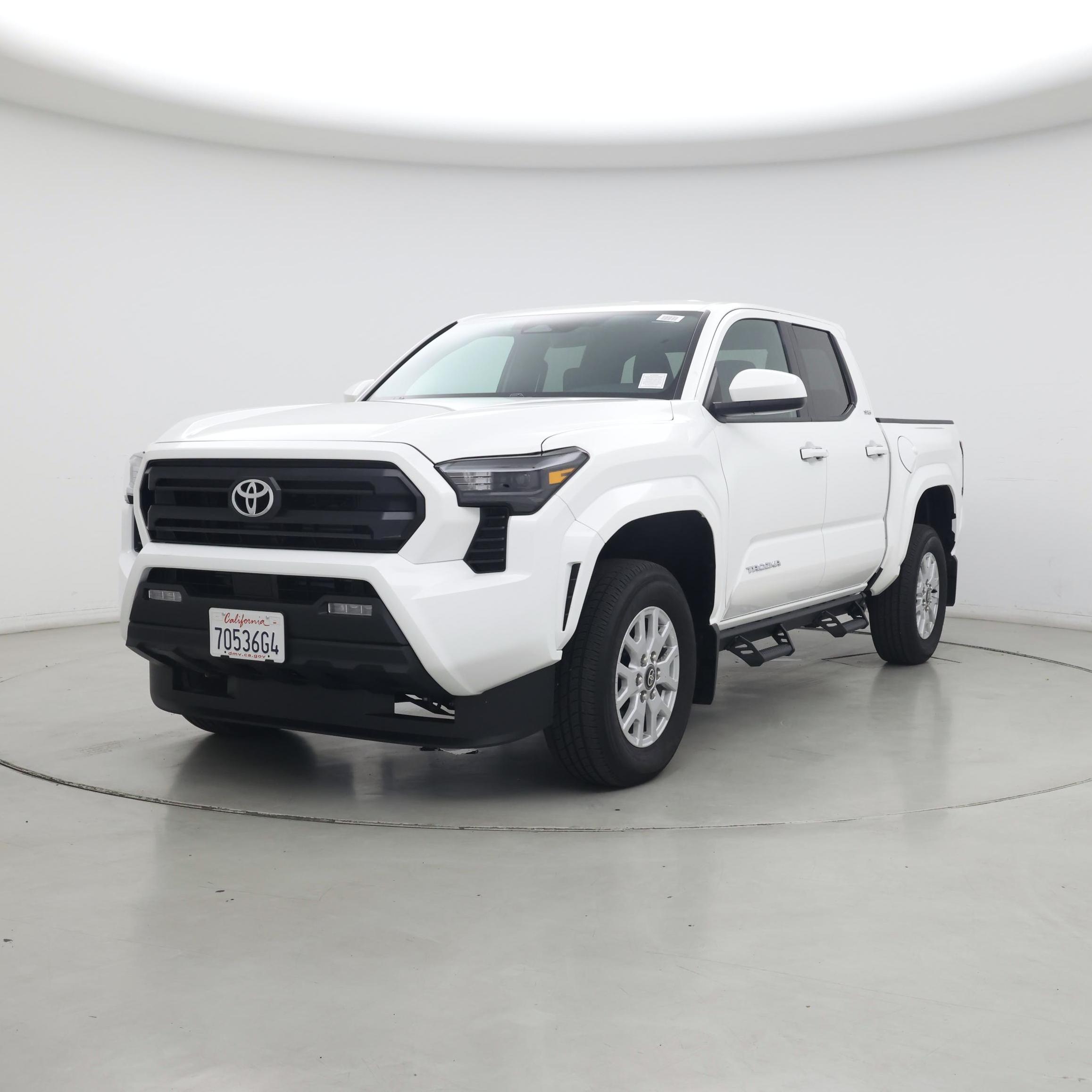 Thumbnail: 2026 Toyota Tacoma - 4