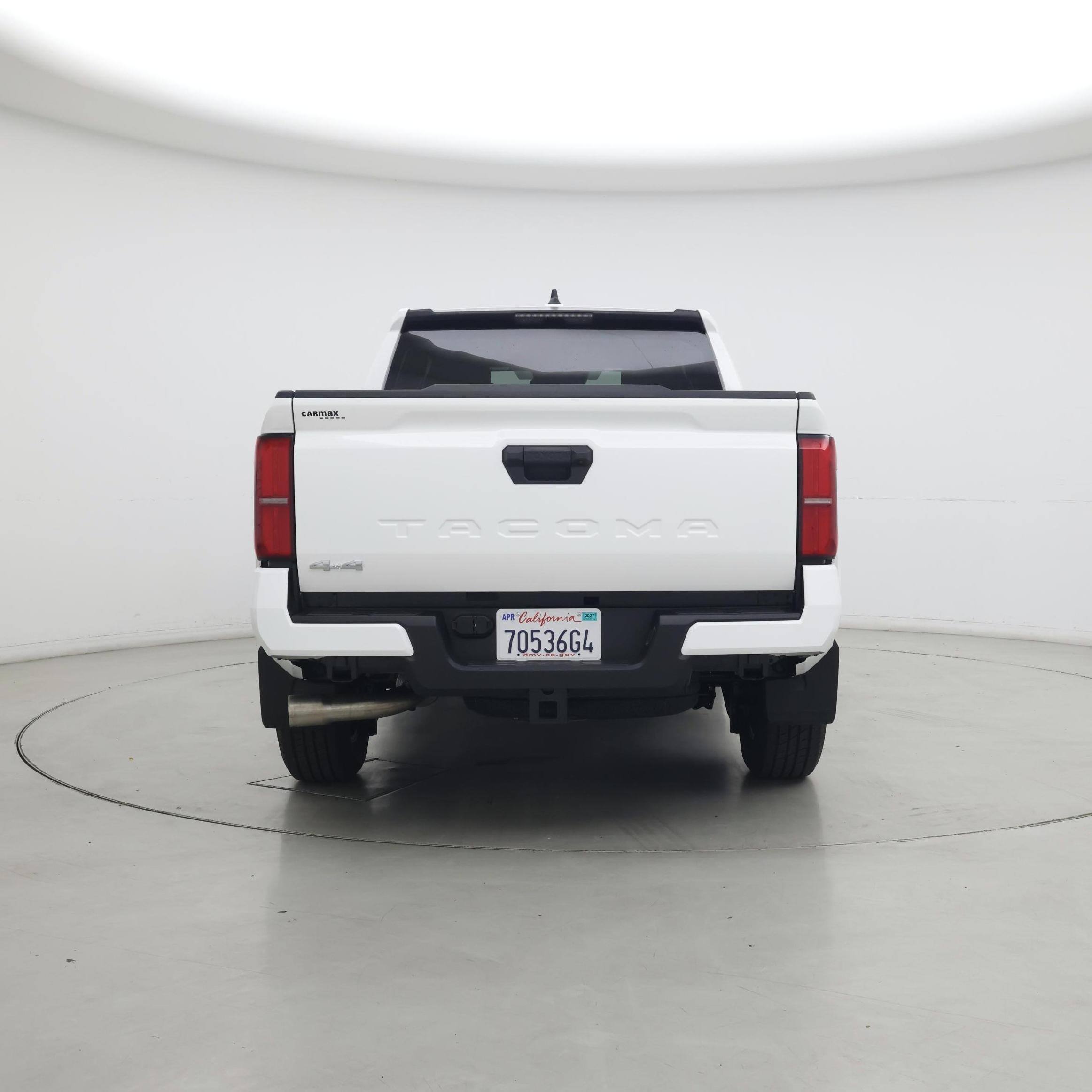 Thumbnail: 2026 Toyota Tacoma - 6