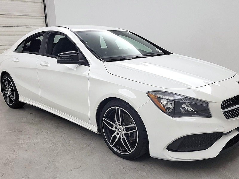 2019 Mercedes-Benz CLA 250 -
                  Irvine, CA