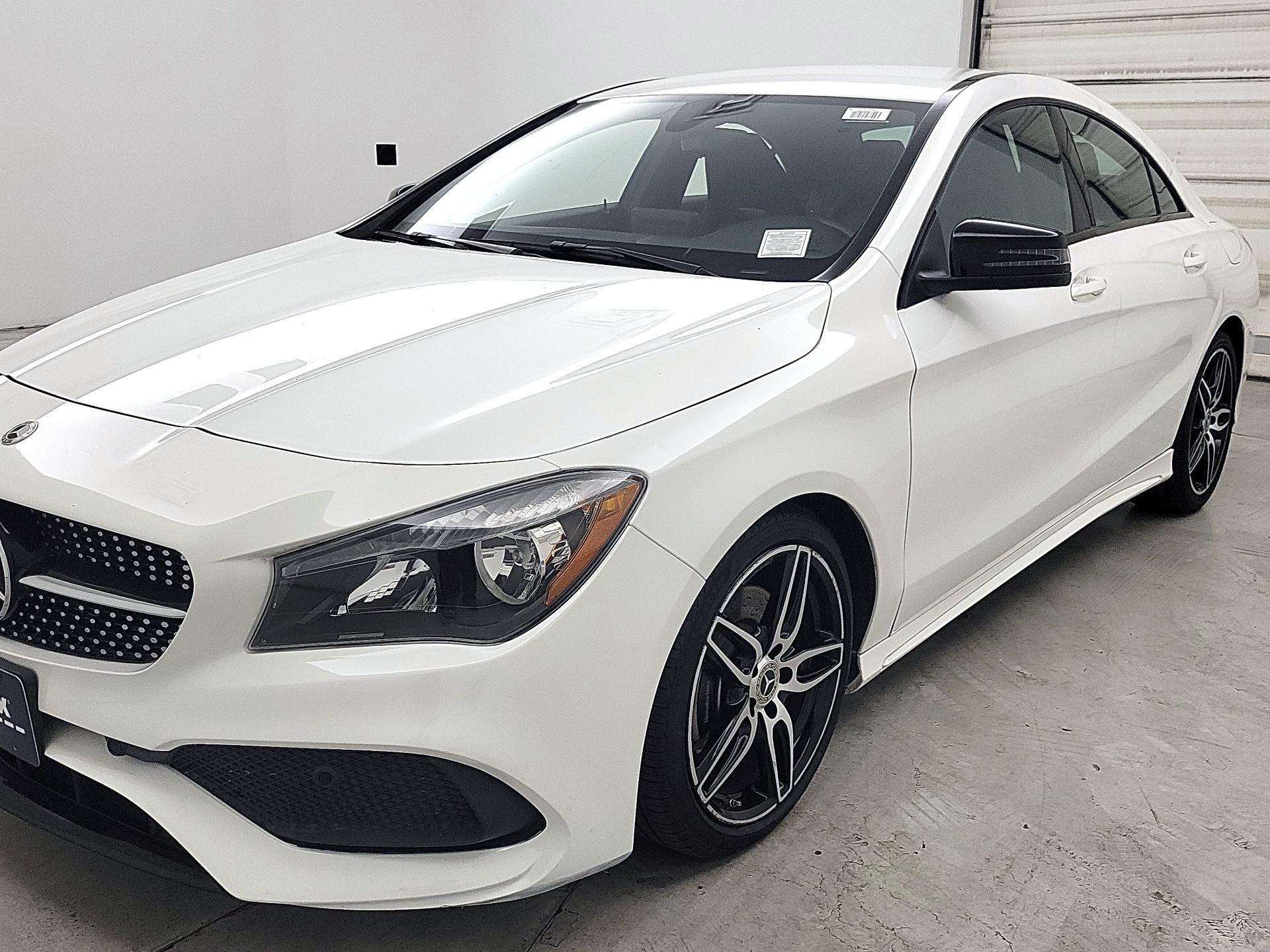 Thumbnail: 2019 Mercedes-Benz CLA - 3