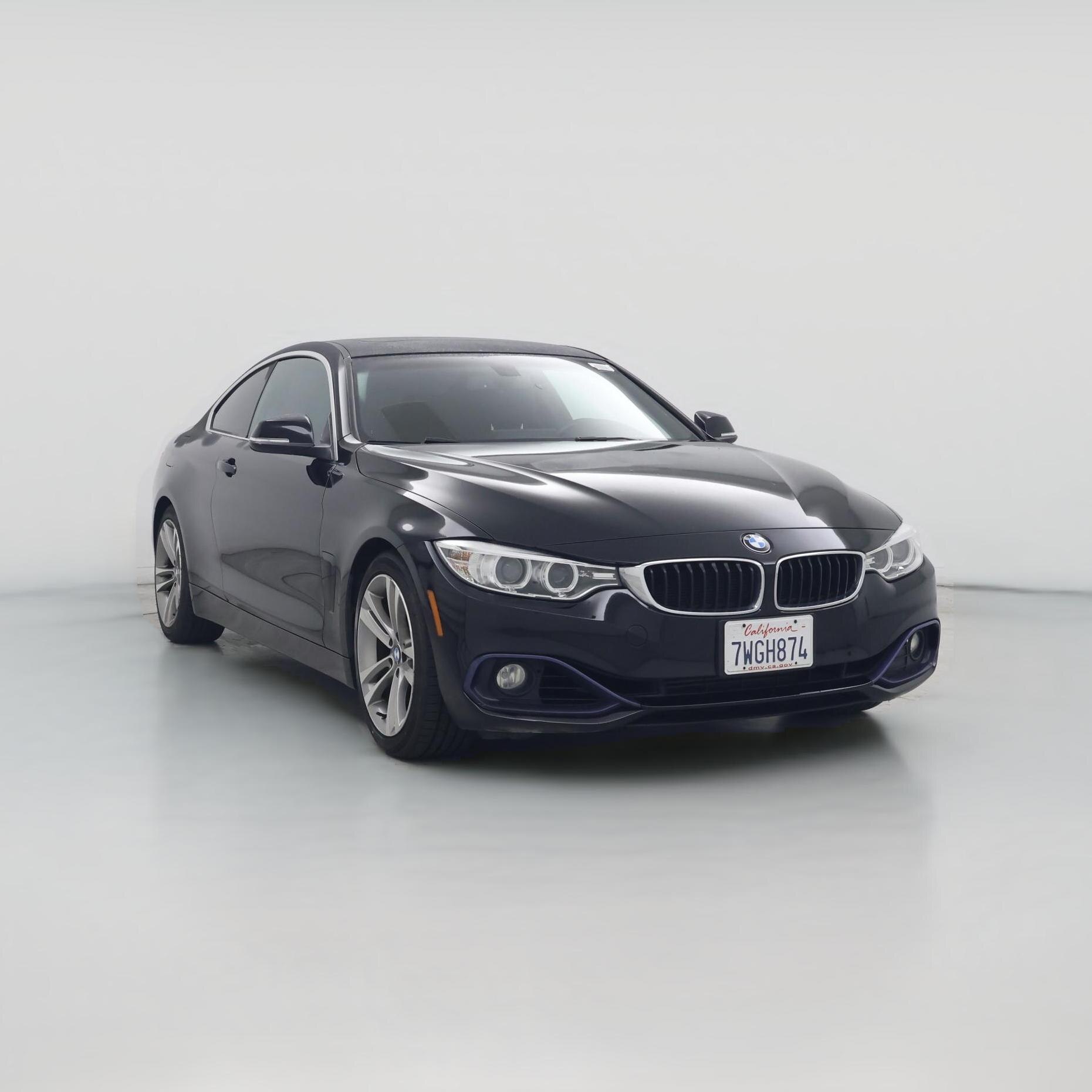 Thumbnail: 2016 BMW 4 Series - 1