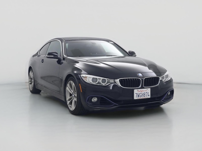 2016 BMW 4 Series 428i -
                  Irvine, CA