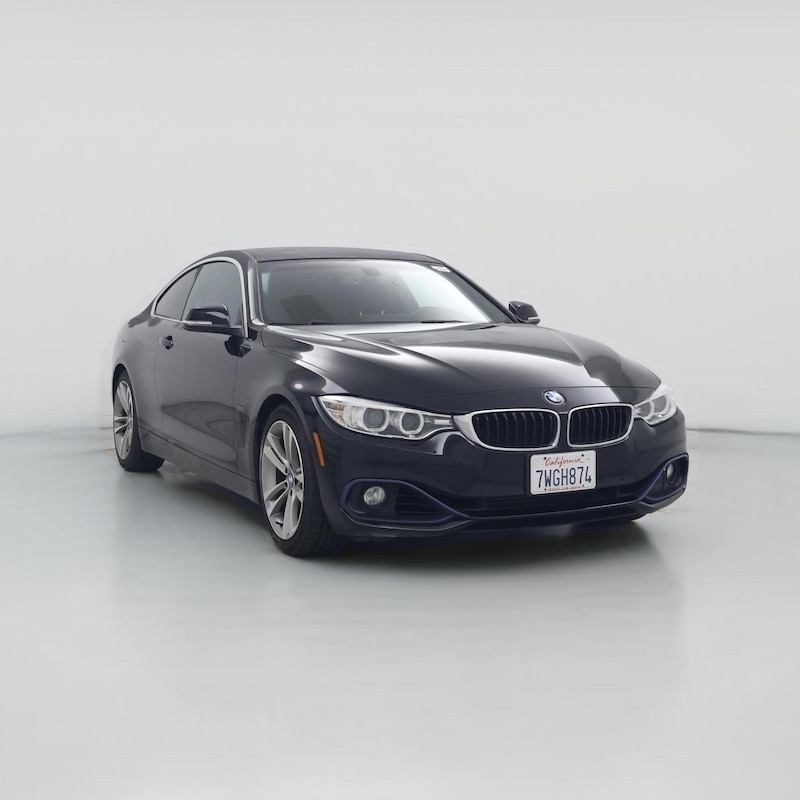 2016 BMW 428 I