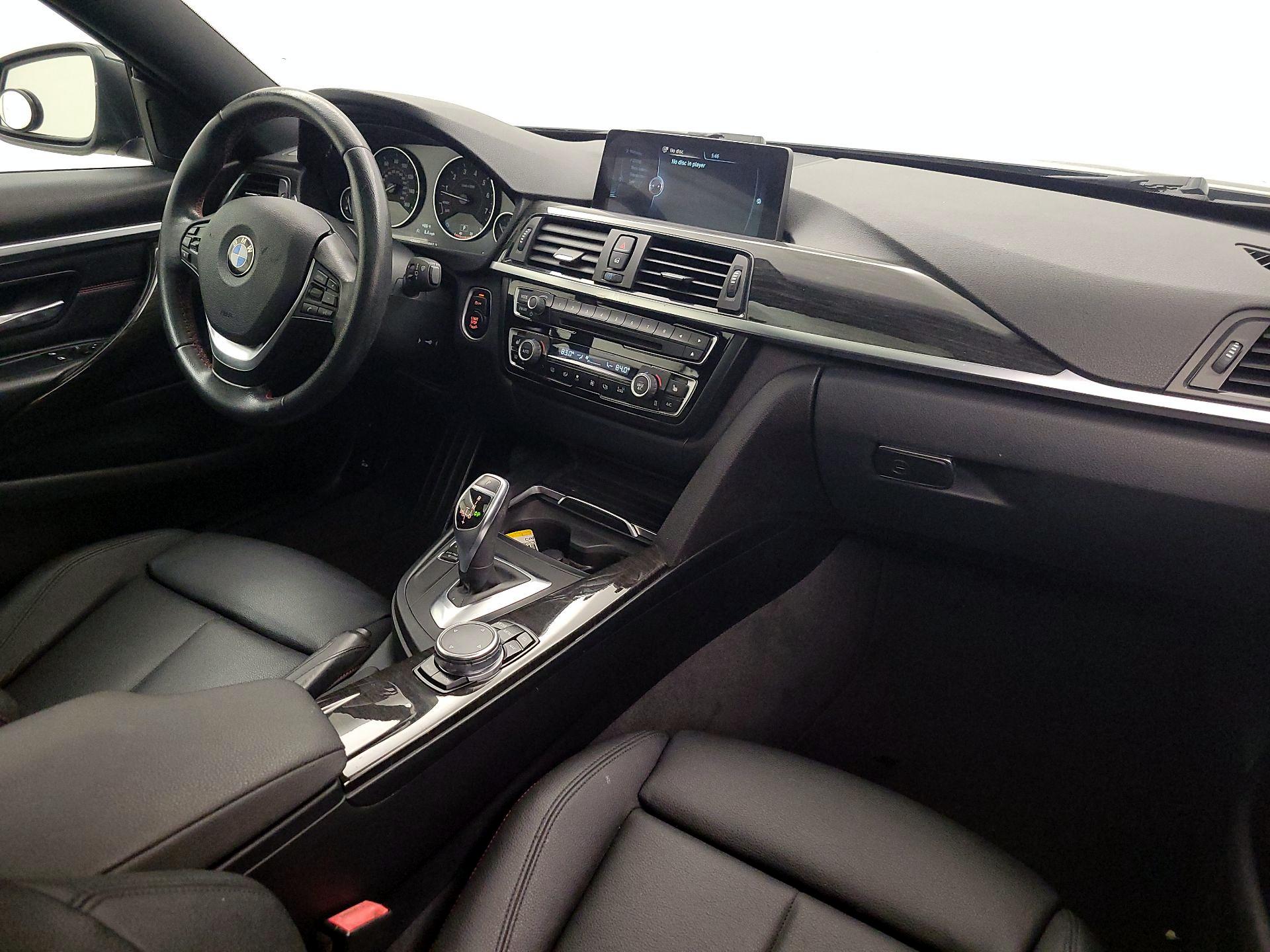 Thumbnail: 2016 BMW 4 Series - 9