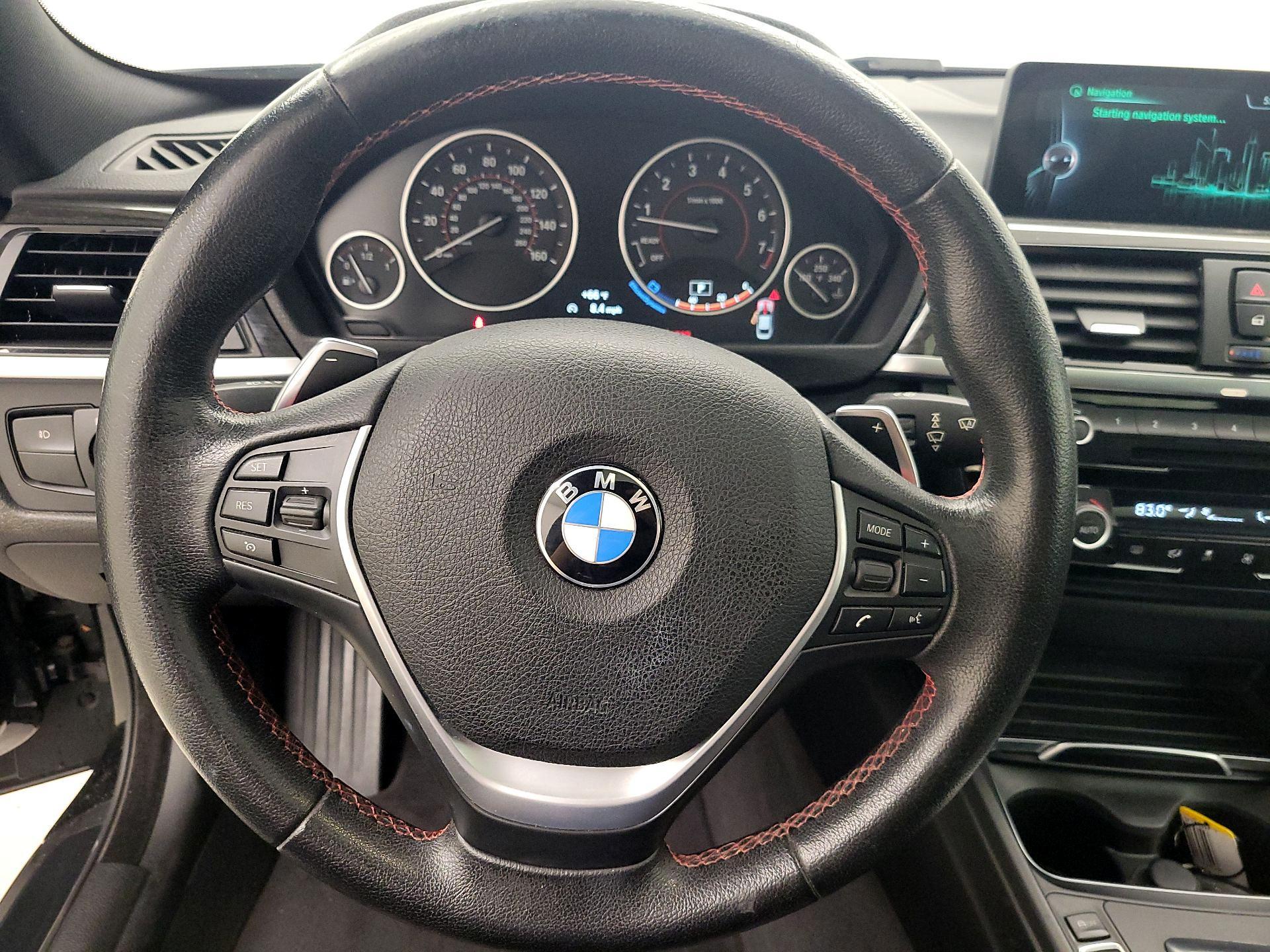 Thumbnail: 2016 BMW 4 Series - 10