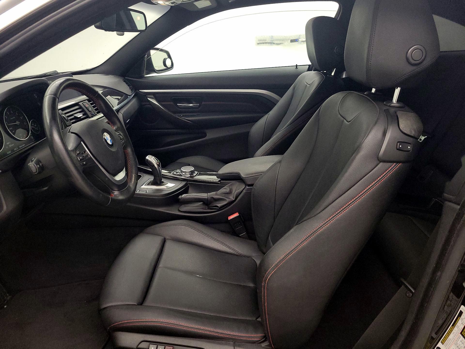 Thumbnail: 2016 BMW 4 Series - 11