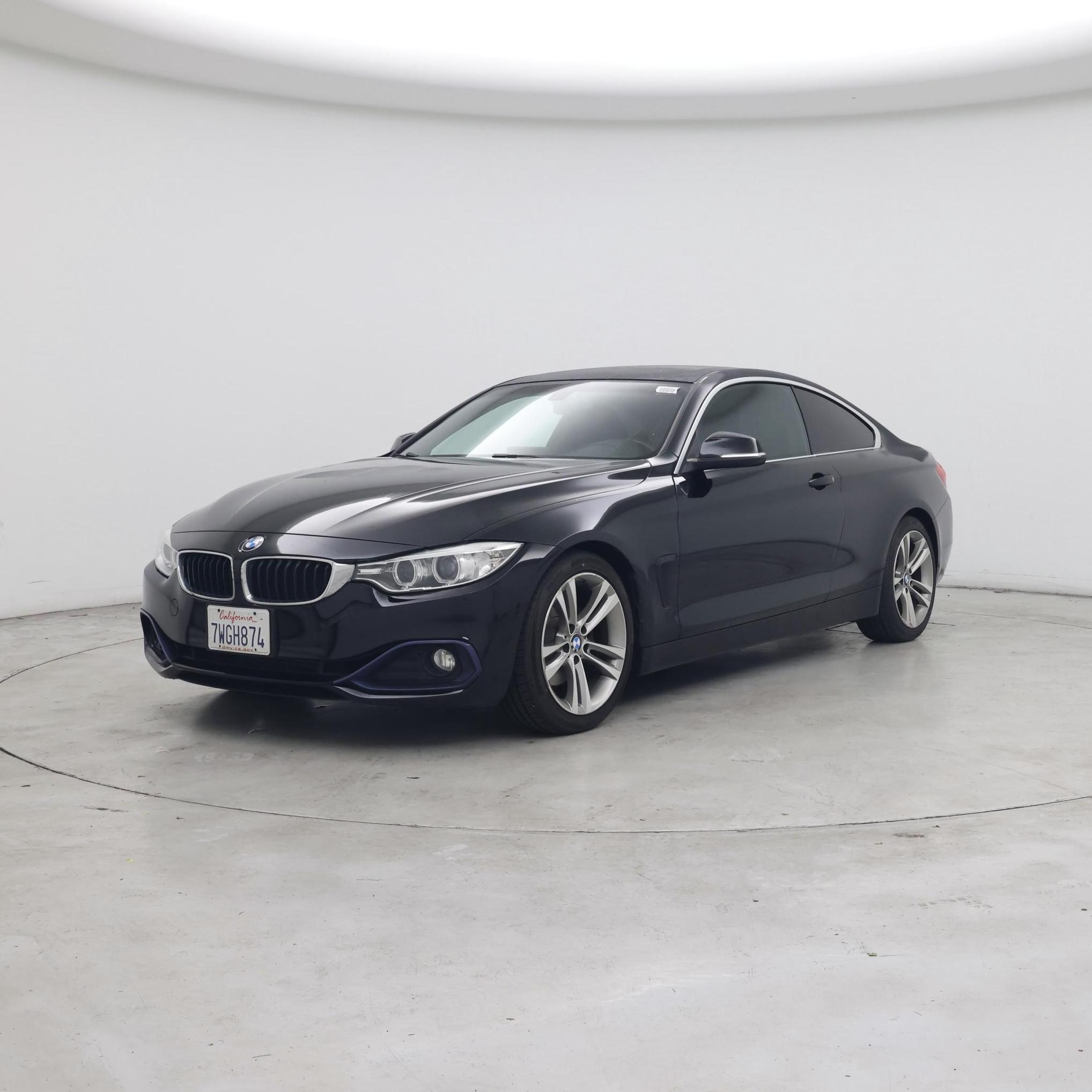 Thumbnail: 2016 BMW 4 Series - 4