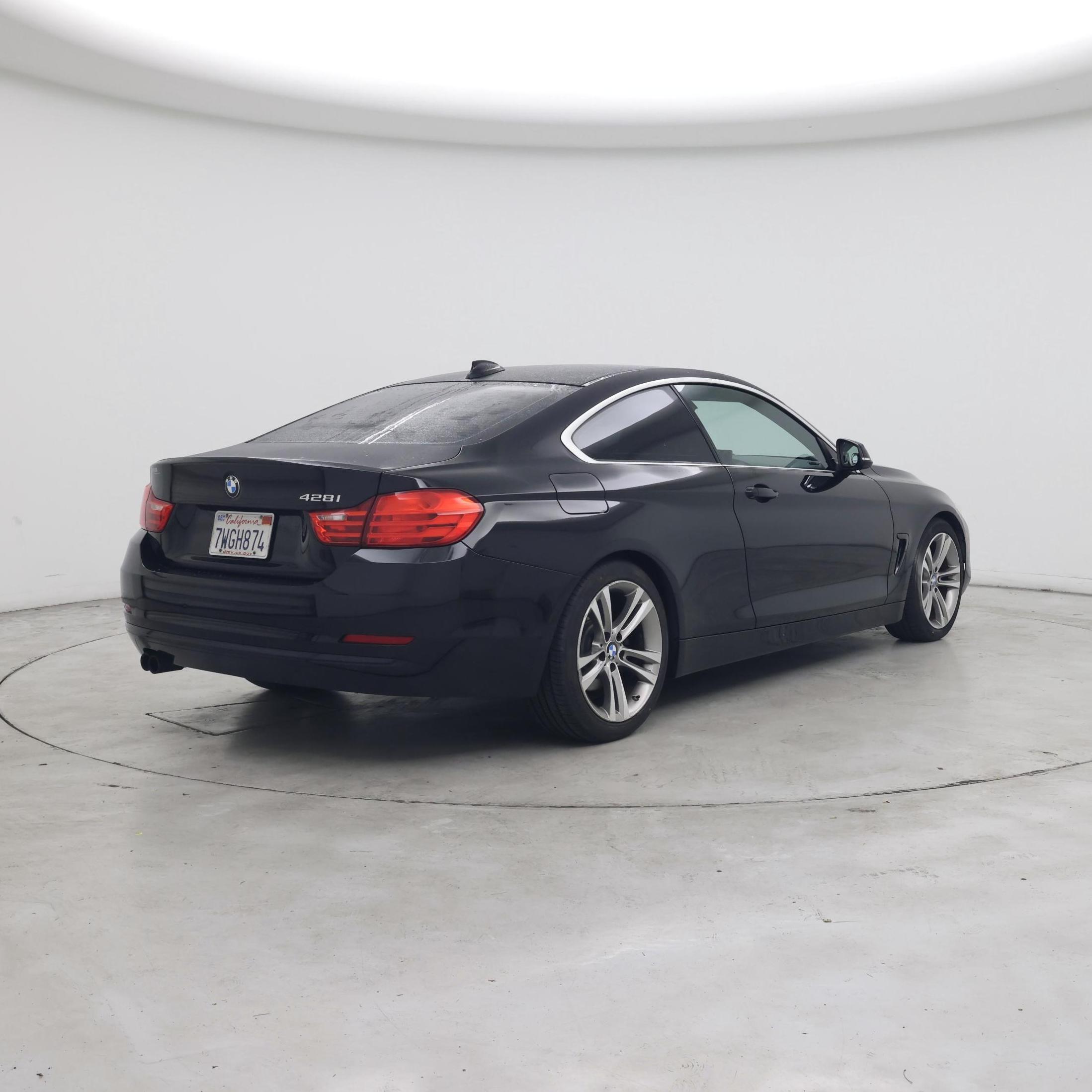 Thumbnail: 2016 BMW 4 Series - 8