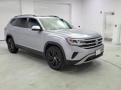 2022 Volkswagen Atlas SE w/Tech