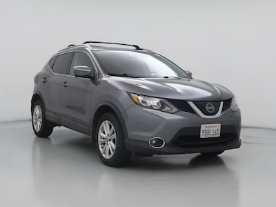 2019 Nissan Rogue Sport SV